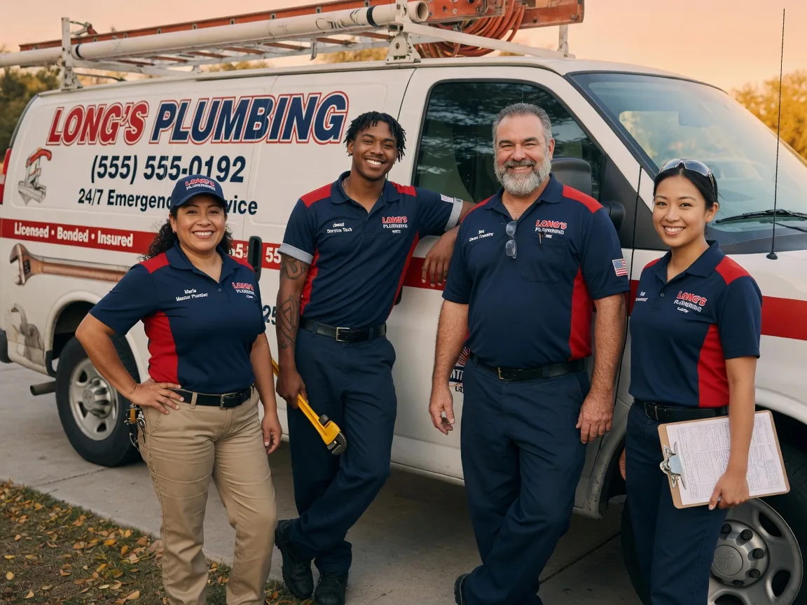 Leak Detection company in Vernon, AZ